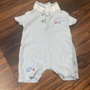 Baby boy romper!
